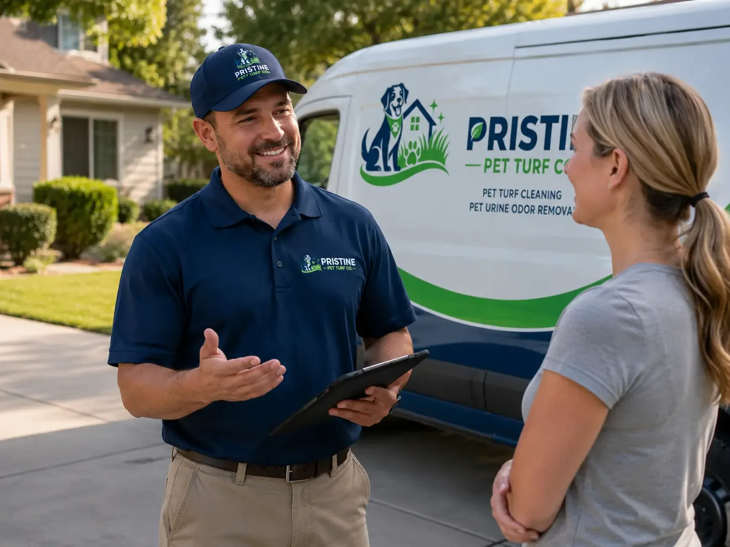 Pet Turf Cleaning Carson, CA FAQs